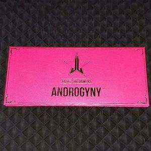 JEFFREE STAR COSMETICS ANDROGYNY PALETTE
